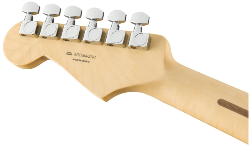 Guitarra Electrica Fender Player Stratocaster®, Maple Fingerboard, Polar White 0144502515 - Image 5