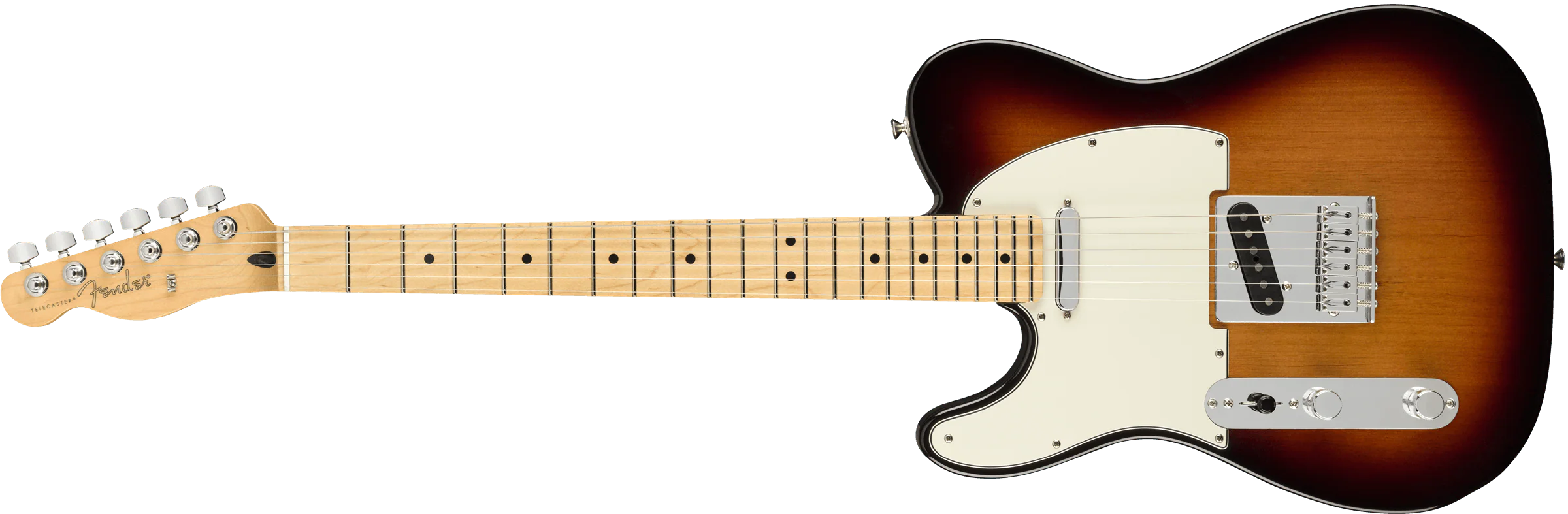 Guitarra Electrica Fender PlayerTele LH 3TS 0145222500