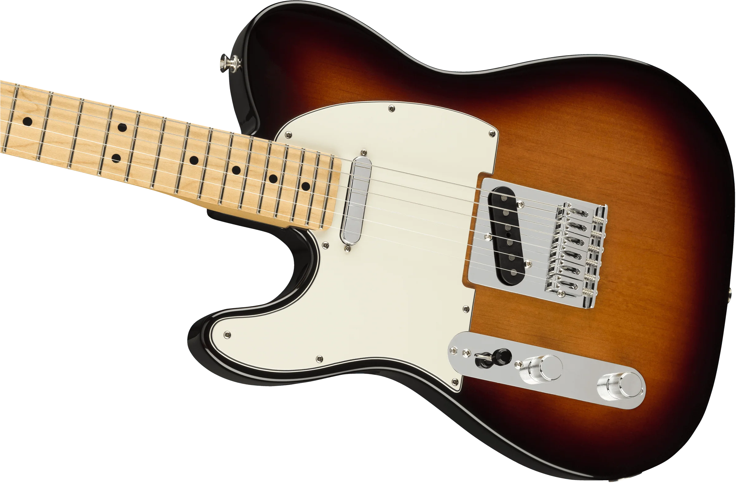 Guitarra Electrica Fender PlayerTele LH 3TS 0145222500 - Image 3
