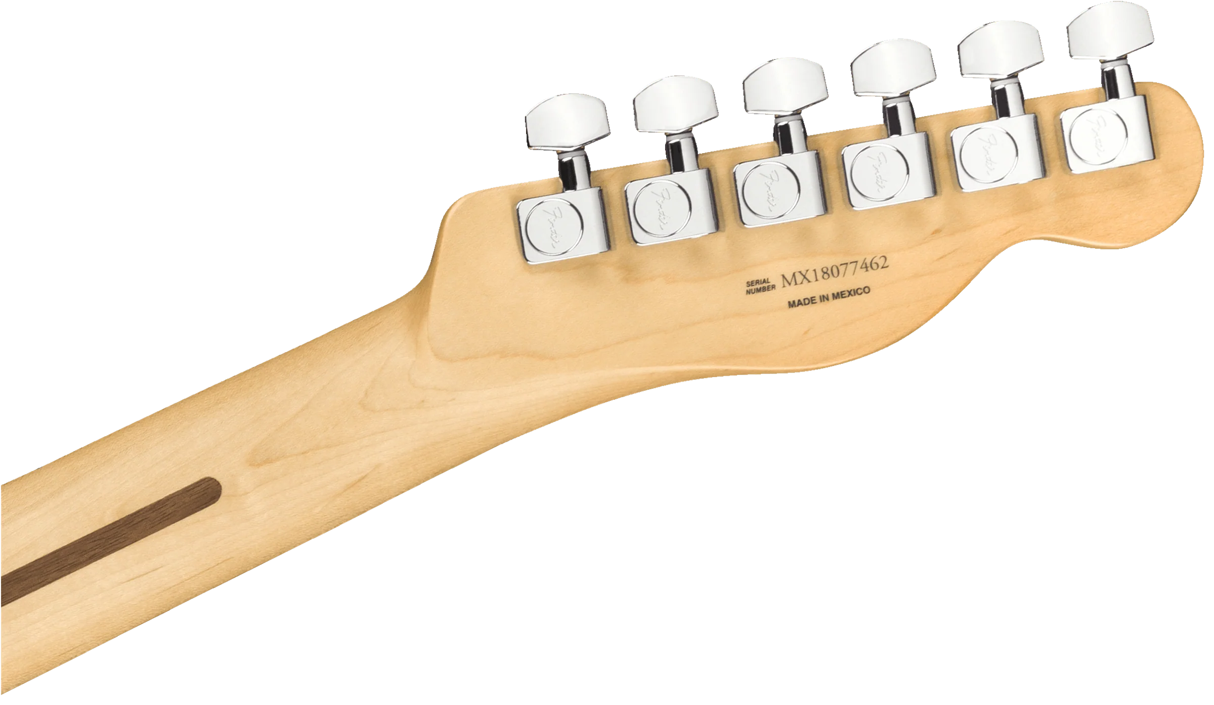Guitarra Electrica Fender PlayerTele LH 3TS 0145222500 - Image 5
