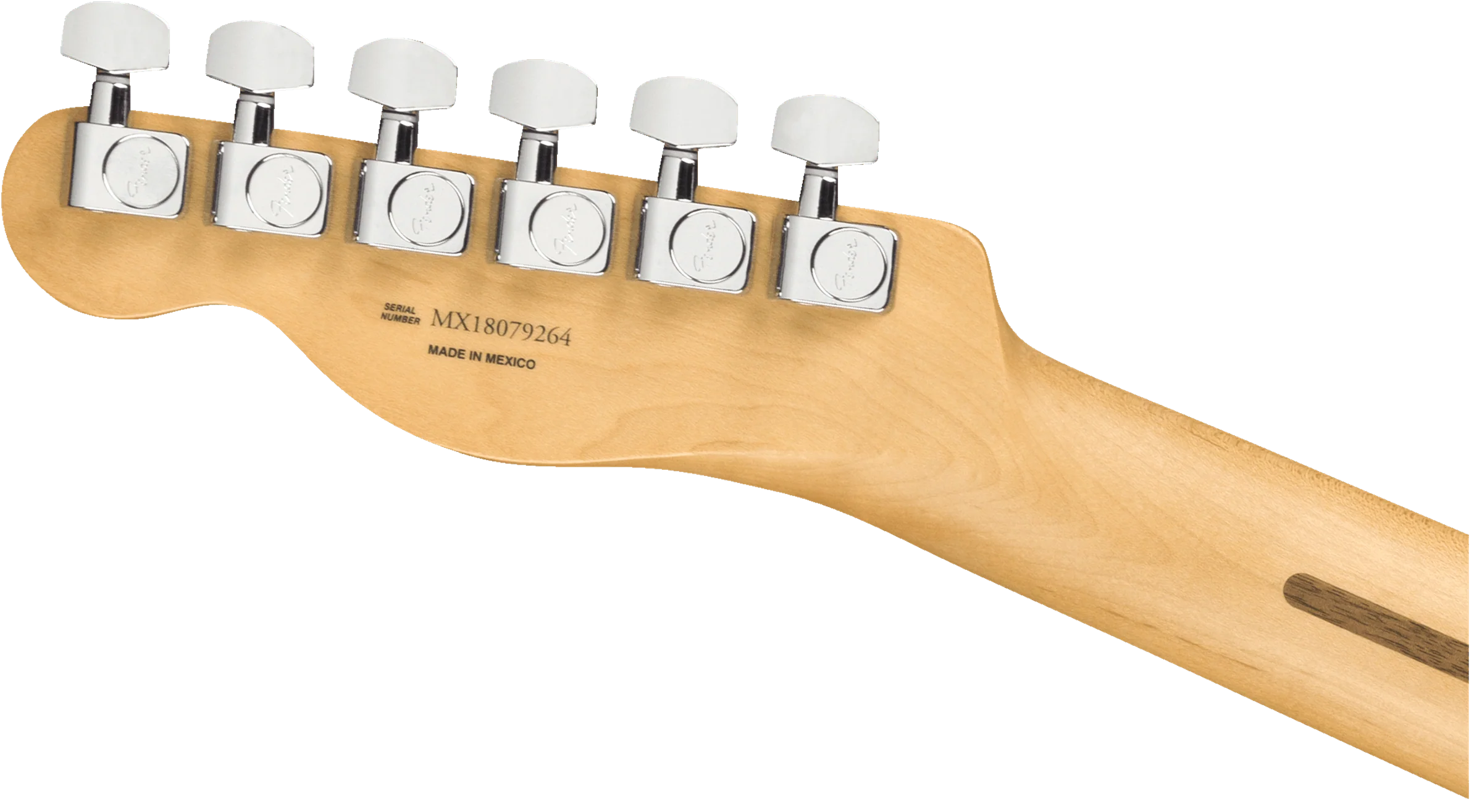 Guitarra Electrica Fender Player Telecaster, Maple Fingerboard, 3-color Sunburst - Image 5