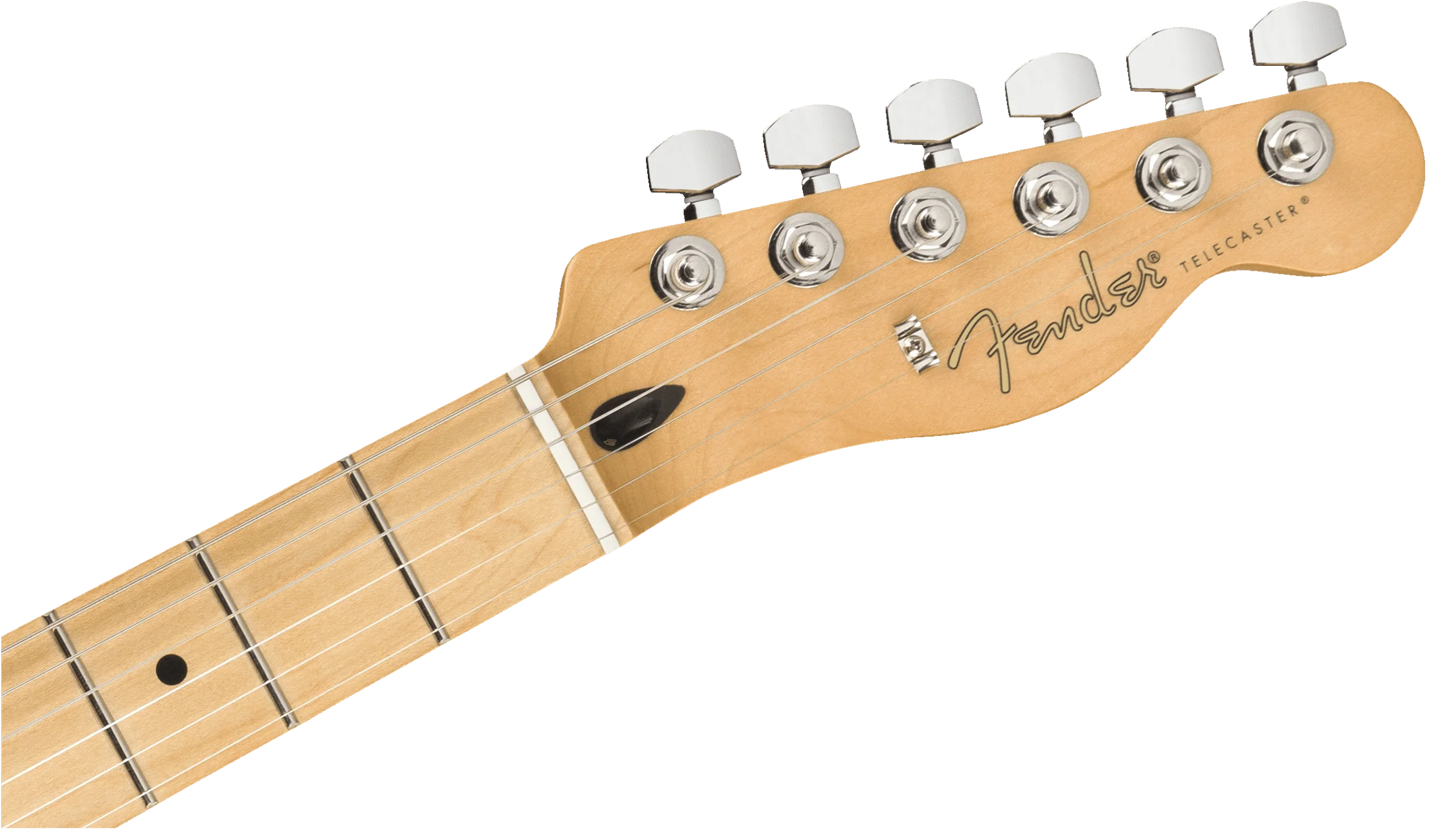 Guitarra Electrica Fender Player Telecaster, Maple Fingerboard, 3-color Sunburst - Image 6