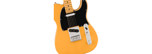 Guitarra Electrica Fender Player Il Telecaster 0140552550 Rubio Caramelo - Image 4
