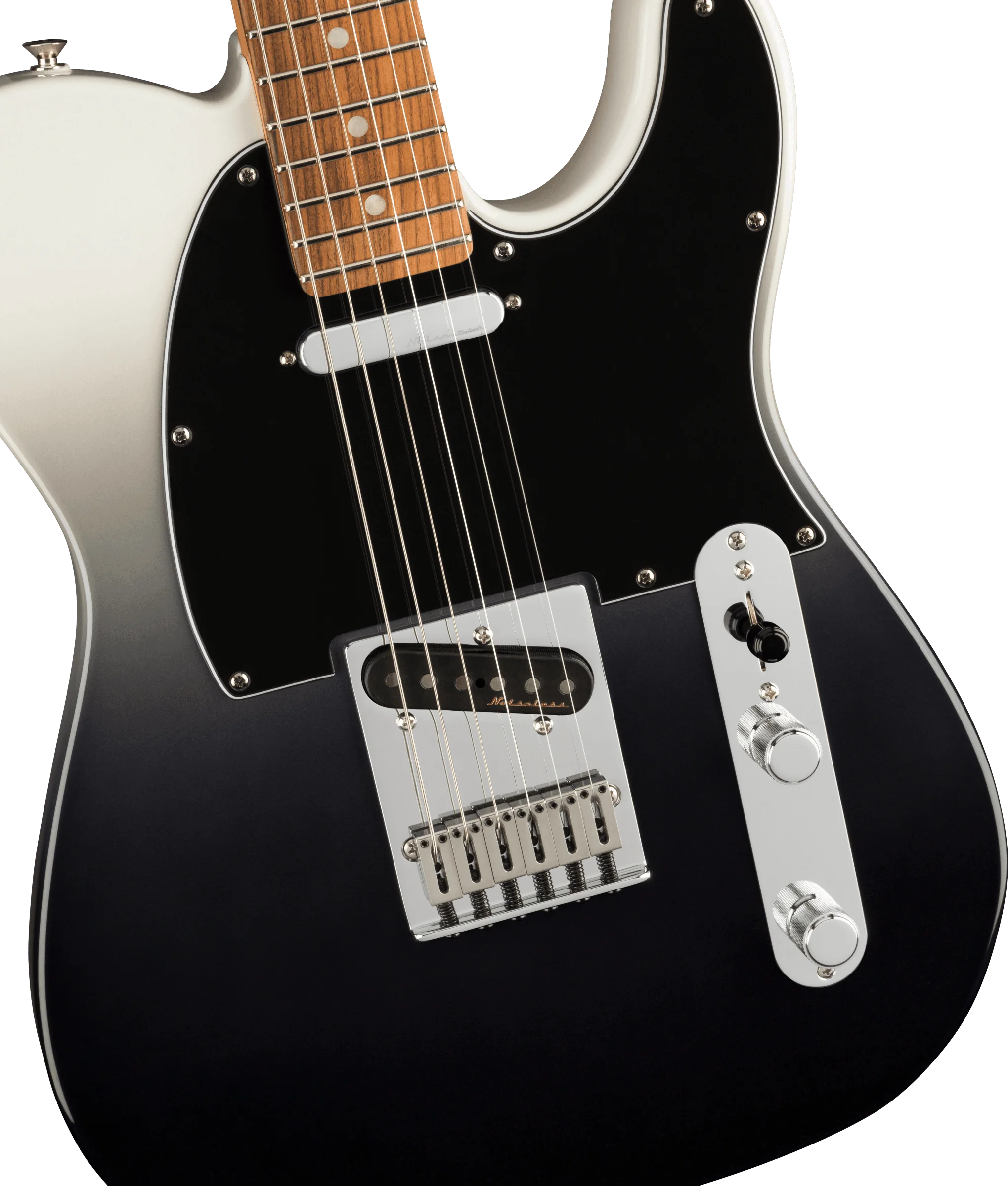 Guitarra Electrica Fender Player Plus Telecaster Silver Smoke 147333336 - Image 2