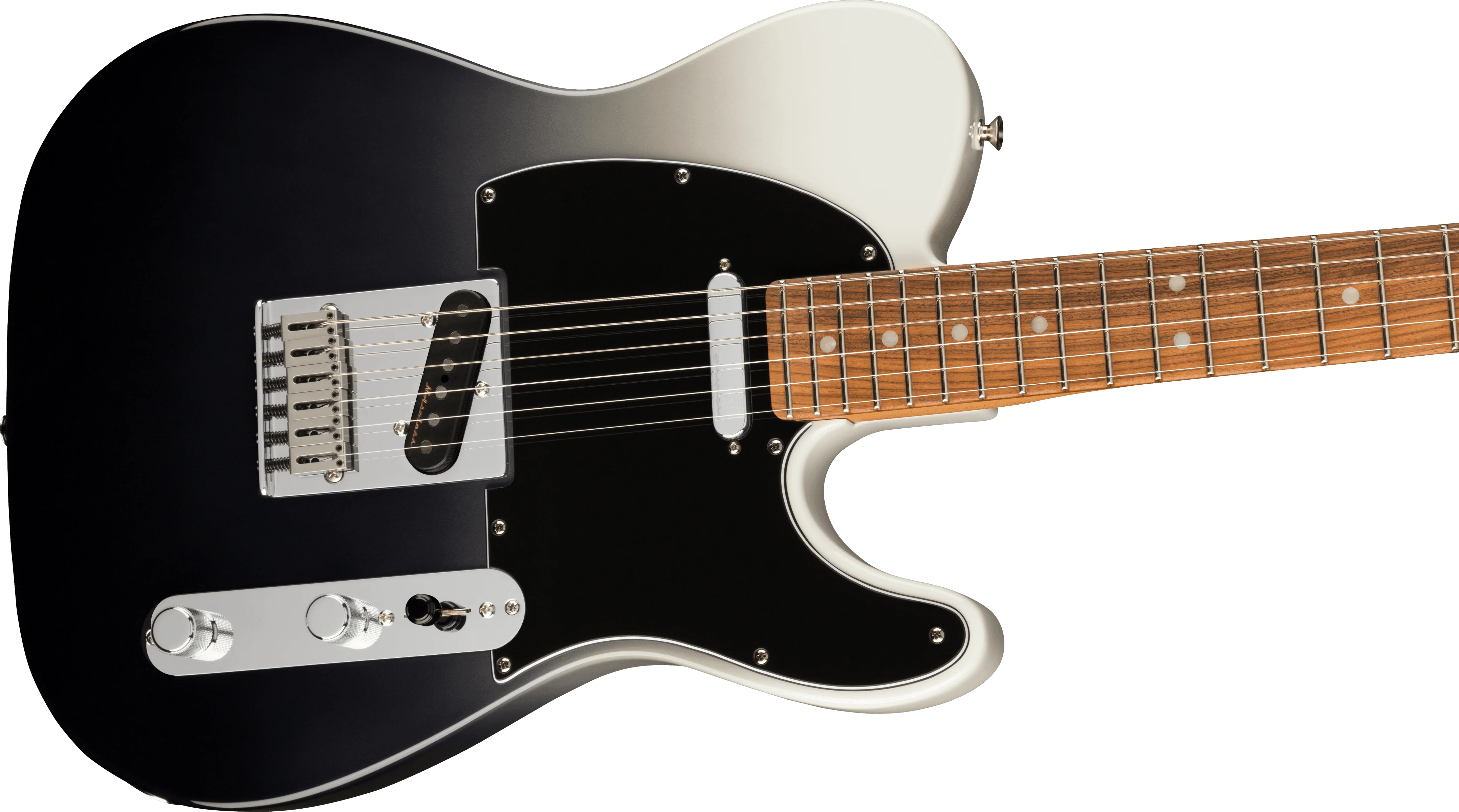 Guitarra Electrica Fender Player Plus Telecaster Silver Smoke 147333336 - Image 4
