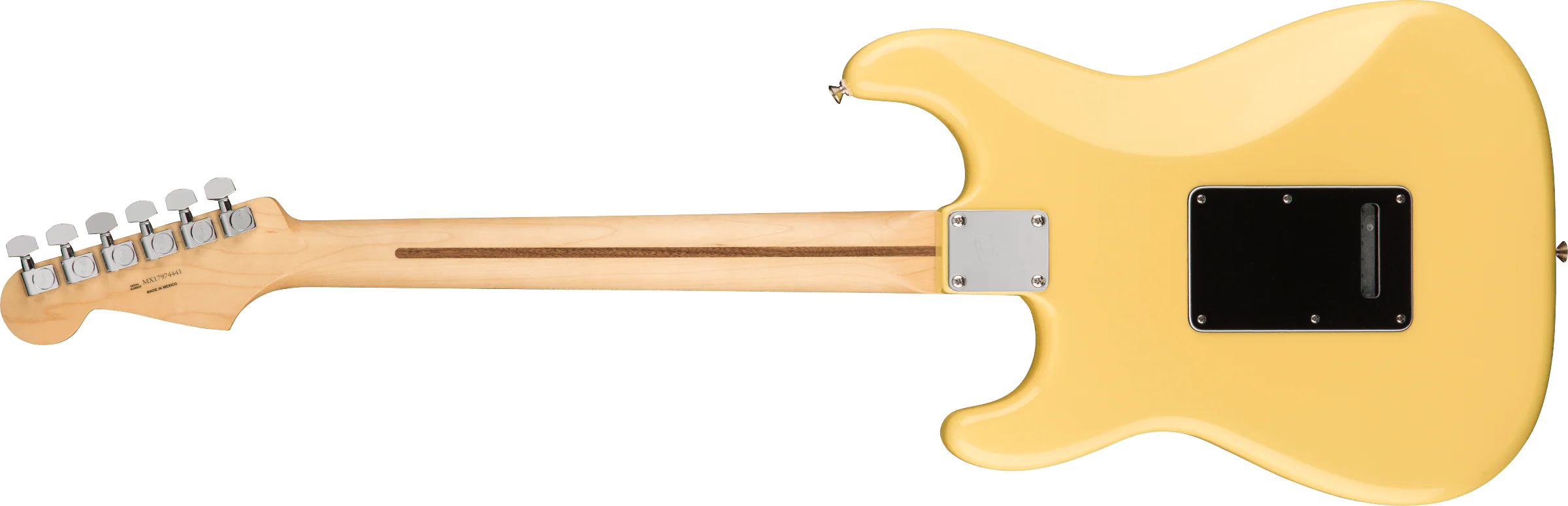 Guitarra Electrica Fender Player Stratocaster HSH Buttercream 144533534 - Image 2