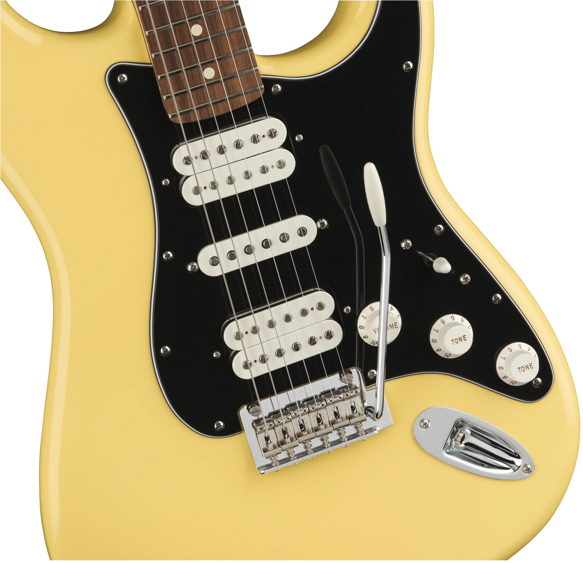 Guitarra Electrica Fender Player Stratocaster HSH Buttercream 144533534 - Image 3