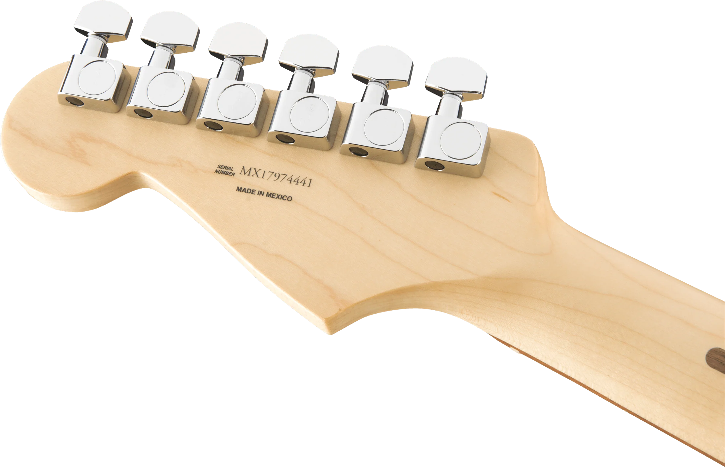 Guitarra Electrica Fender Player Stratocaster HSH Buttercream 144533534 - Image 6
