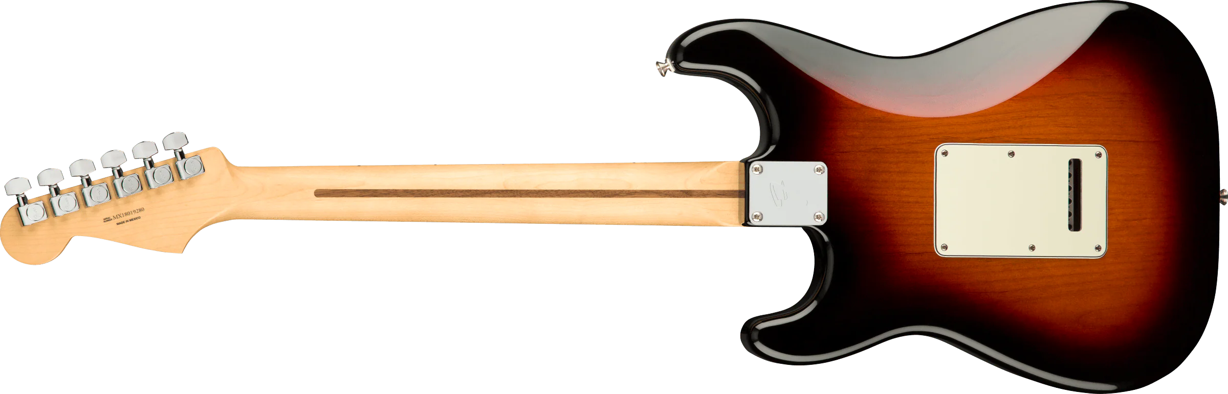 Guitarra Electrica Fender Player Stratocaster®, diapasón de arce, rayos de sol de 3 colores 0144502500 - Image 3