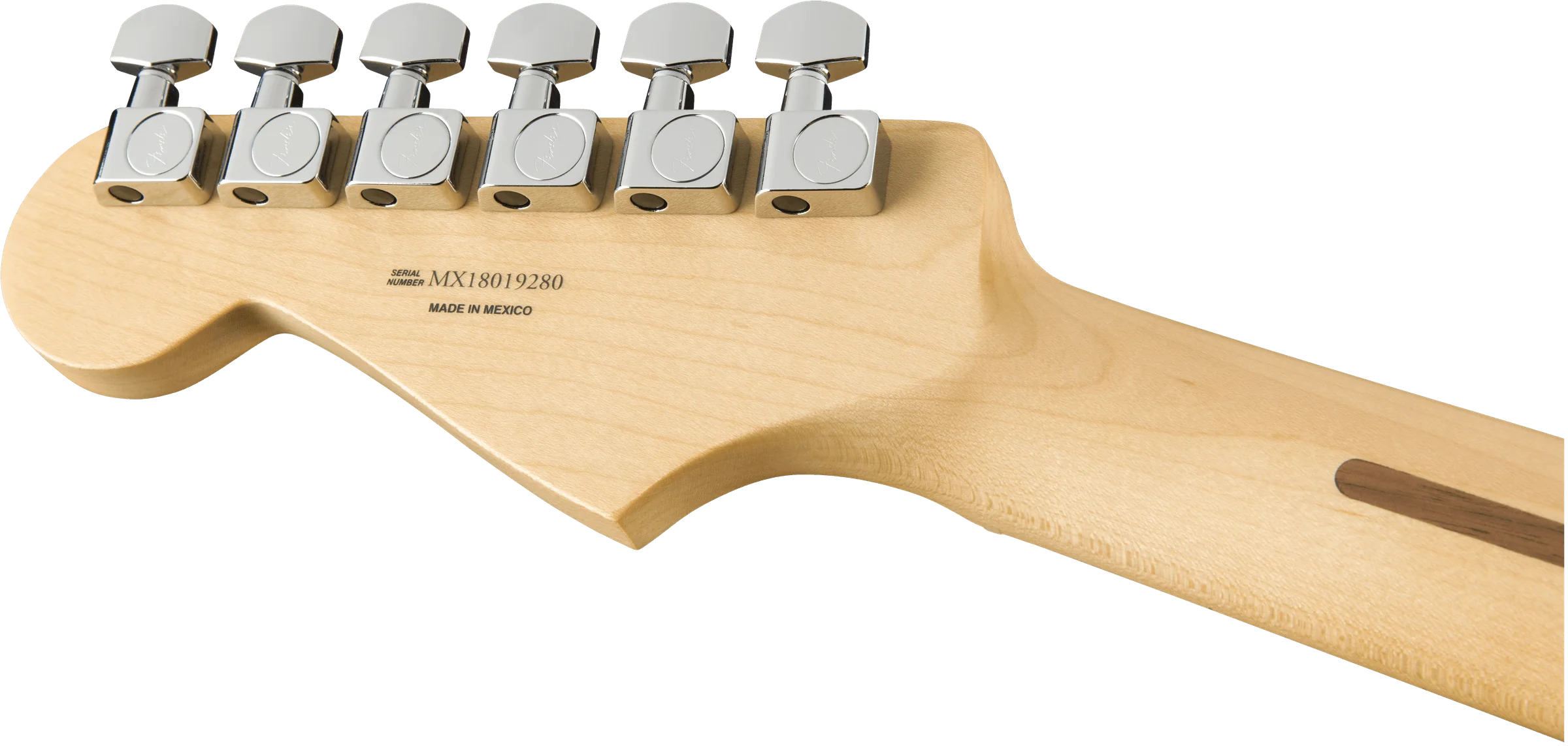 Guitarra Electrica Fender Player Stratocaster®, diapasón de arce, rayos de sol de 3 colores 0144502500 - Image 5