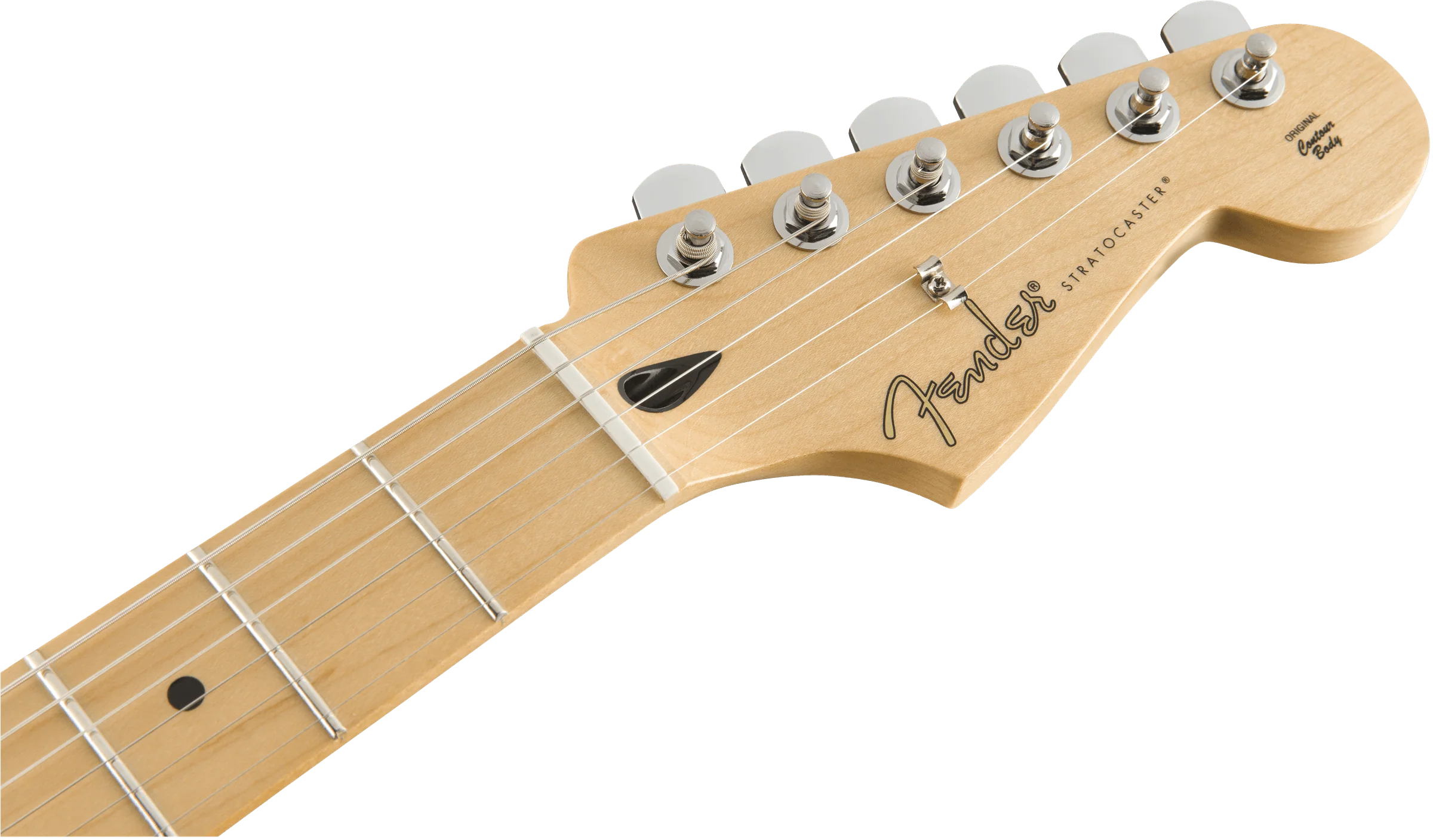Guitarra Electrica Fender Player Stratocaster®, diapasón de arce, rayos de sol de 3 colores 0144502500 - Image 6