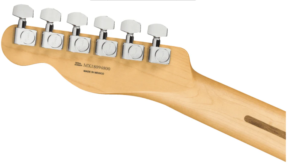 Guitarra Electrica Fender  Player Tele MN TPL 0145212513 - Image 2