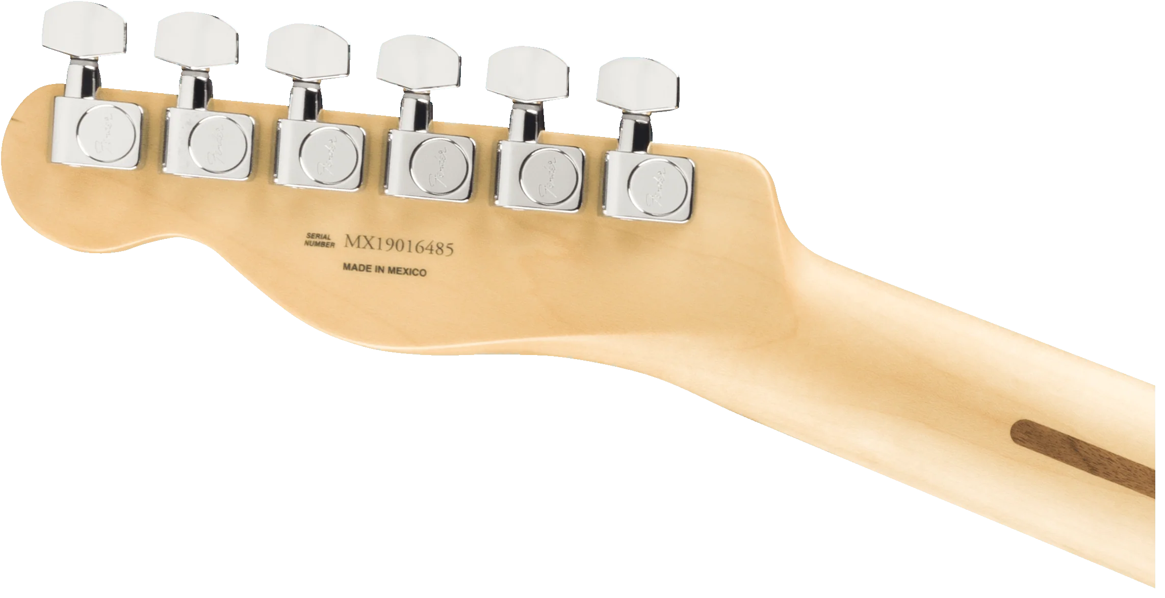 Guitarra Electrica Fender Player Telecaster, Maple Fingerboard, Capri Orange 0145212582 - Image 5