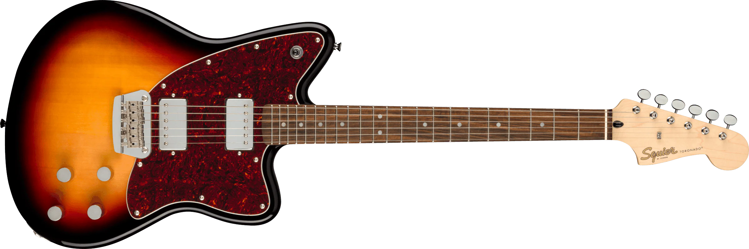 Guitarra Electrica Fender Paranormal Toronado Sunburst 377000500
