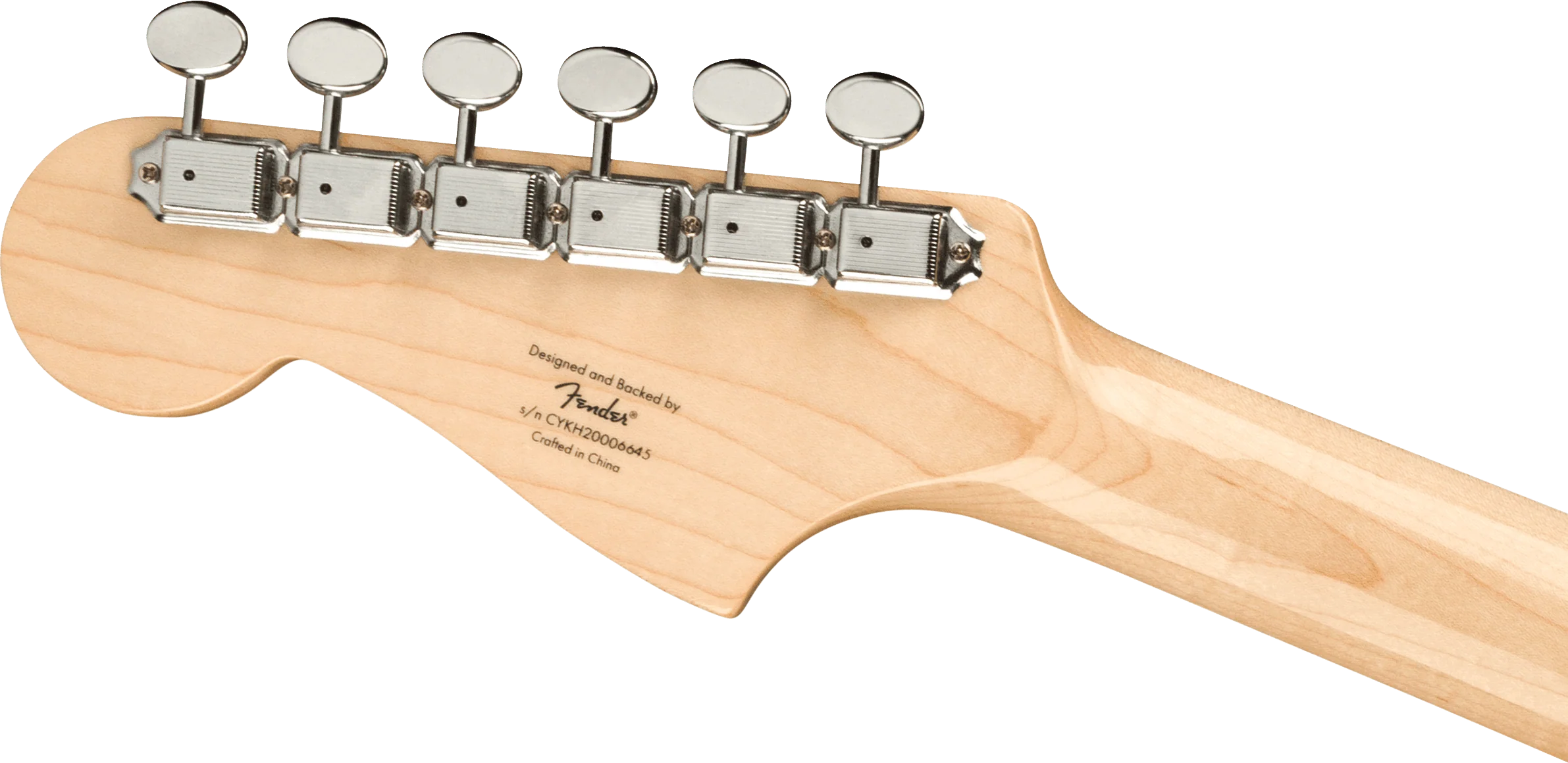 Guitarra Electrica Fender Paranormal Toronado Sunburst 377000500 - Image 5