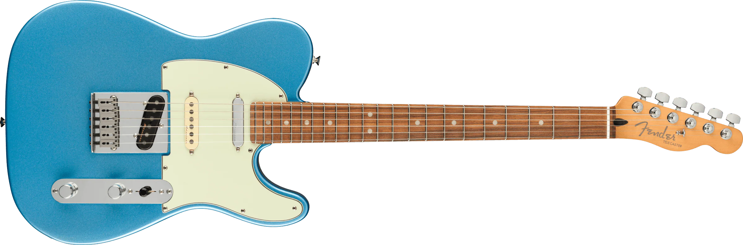 Guitarra Electrica Fender Player Plus Nashville Telecaster, Pau Ferro Fingerboard, Opal Spark Bl0147343395