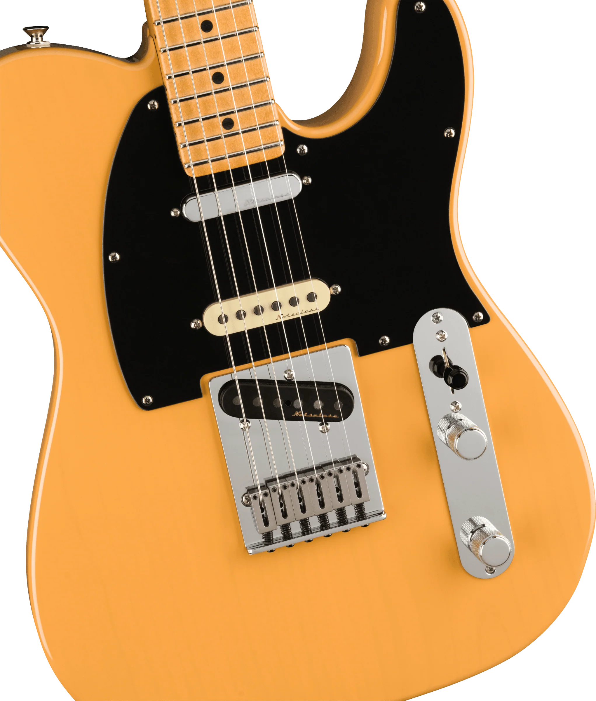 Guitarra Electrica Fender Player Plus Nashville Telecaster®, Maple Fingerboard, Butterscotch Blonde0147342350 - Image 4