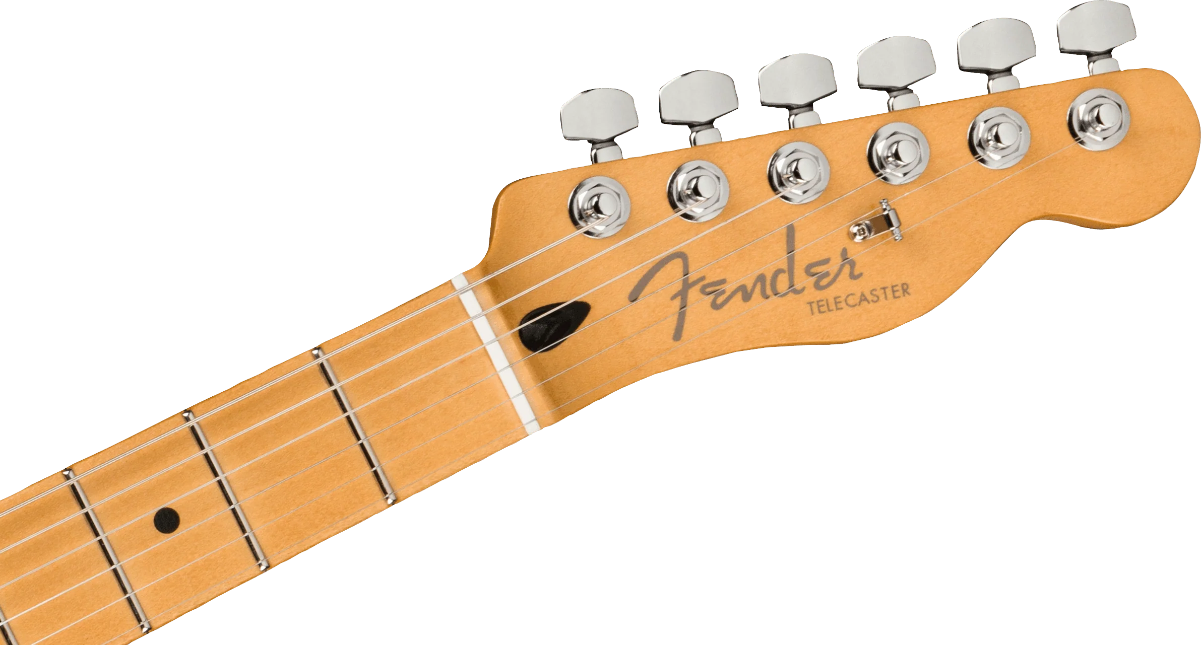 Guitarra Electrica Fender Player Plus Nashville Telecaster®, Maple Fingerboard, Butterscotch Blonde0147342350 - Image 6