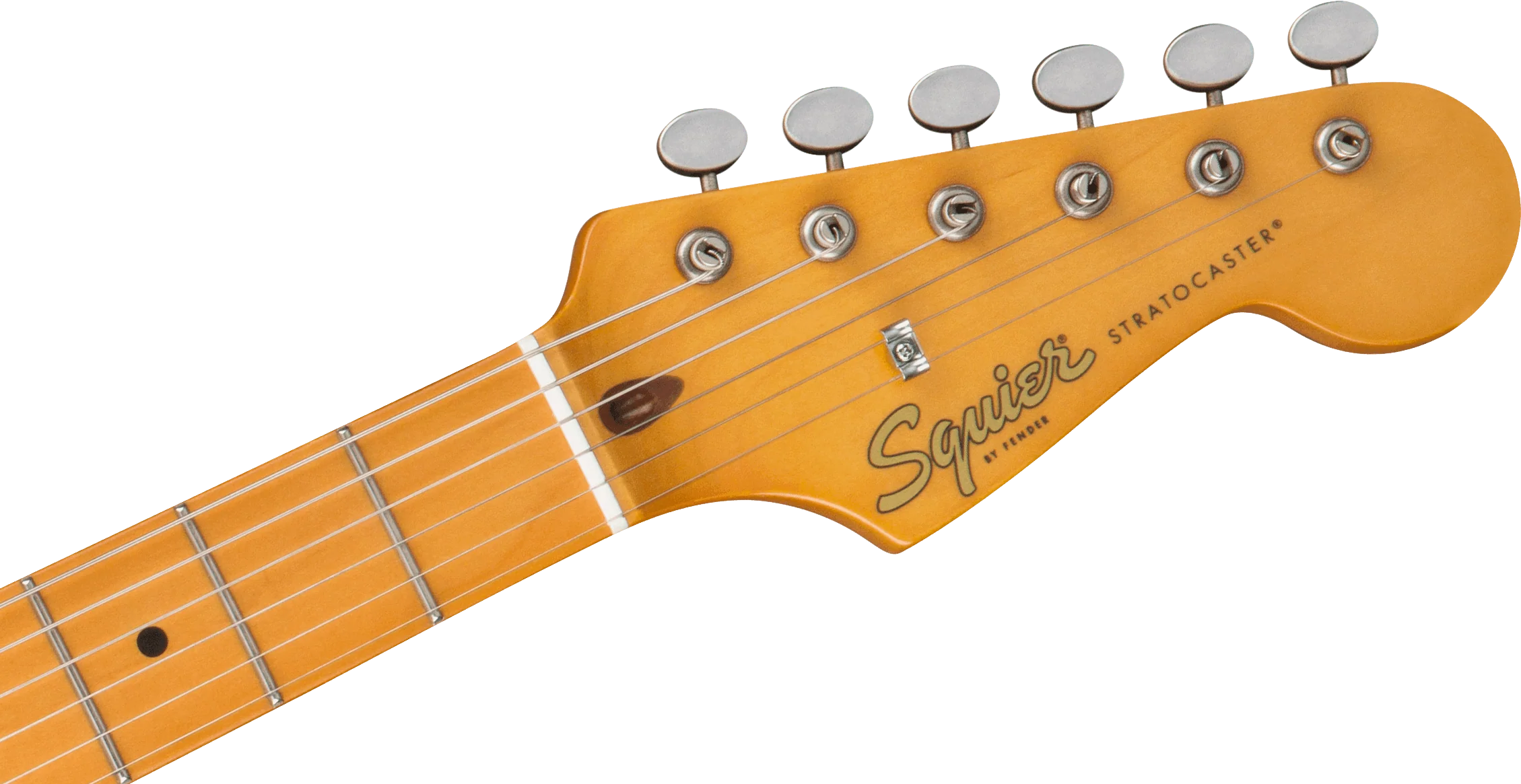 Guitarra Electrica Fender Squier 40th Anniversary Stratocaster Vintage Edition Satin Sea Foam Green 379510549 - Image 6