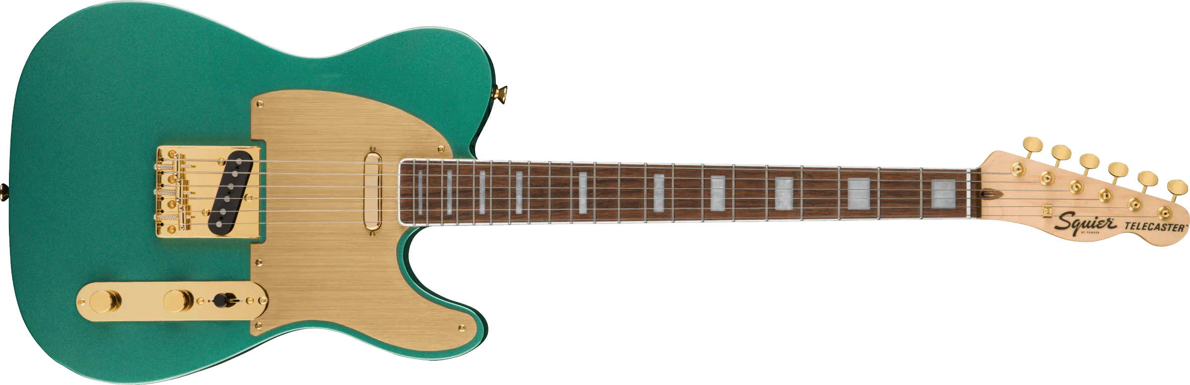 Guitarra Electrica Fender  SQ 40 Tele LRL 0379400546