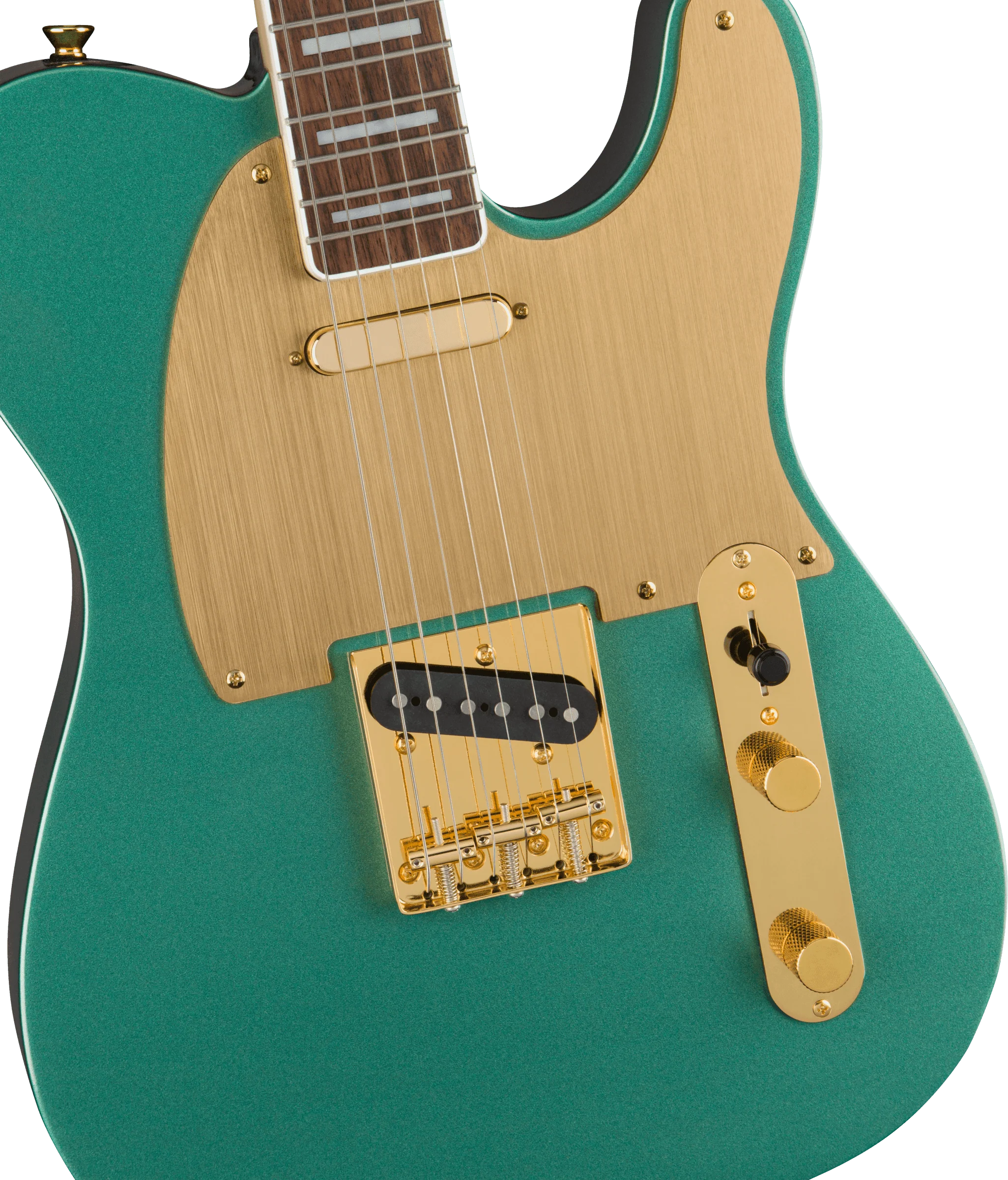 Guitarra Electrica Fender  SQ 40 Tele LRL 0379400546 - Image 2