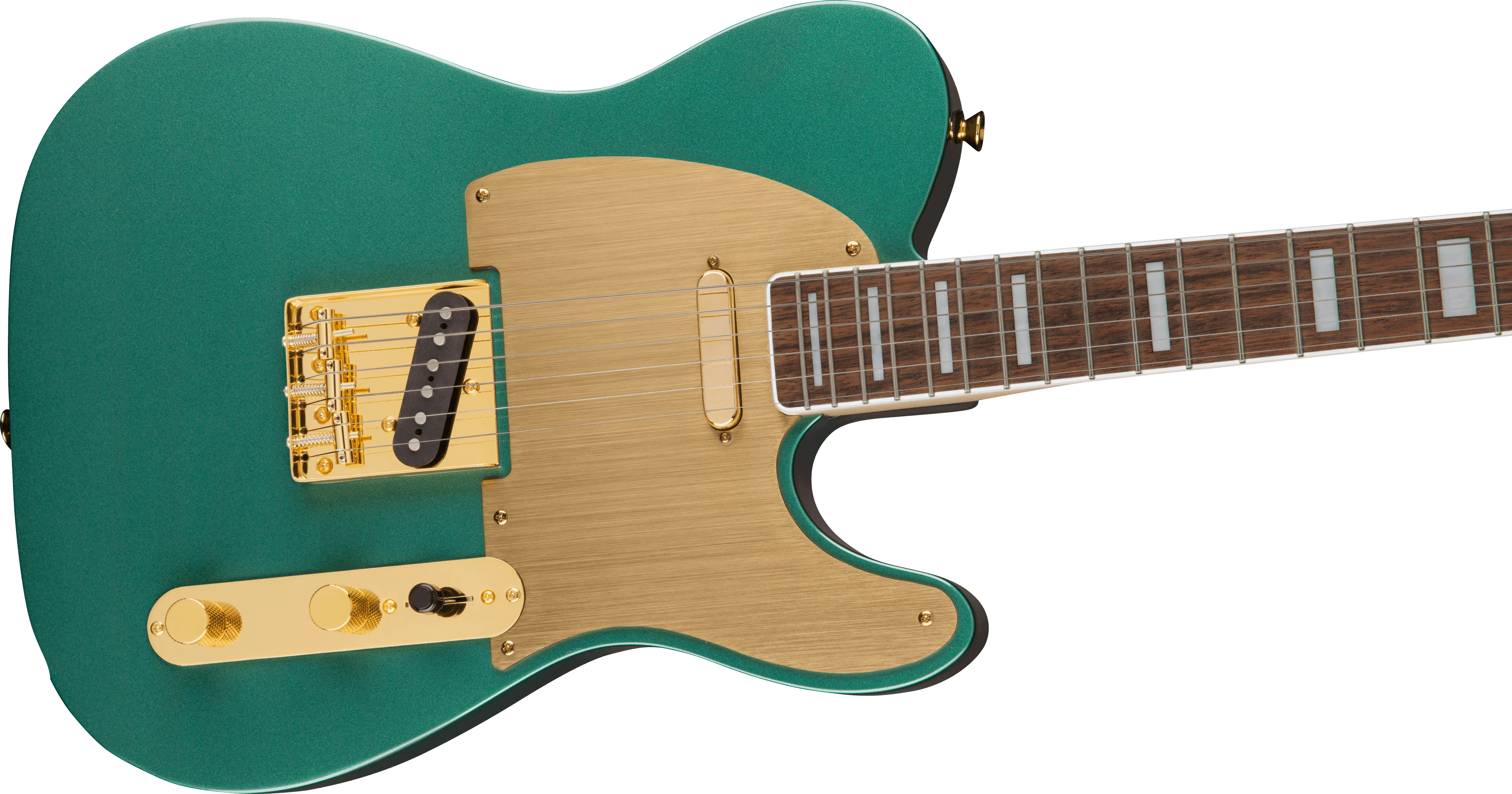 Guitarra Electrica Fender  SQ 40 Tele LRL 0379400546 - Image 4