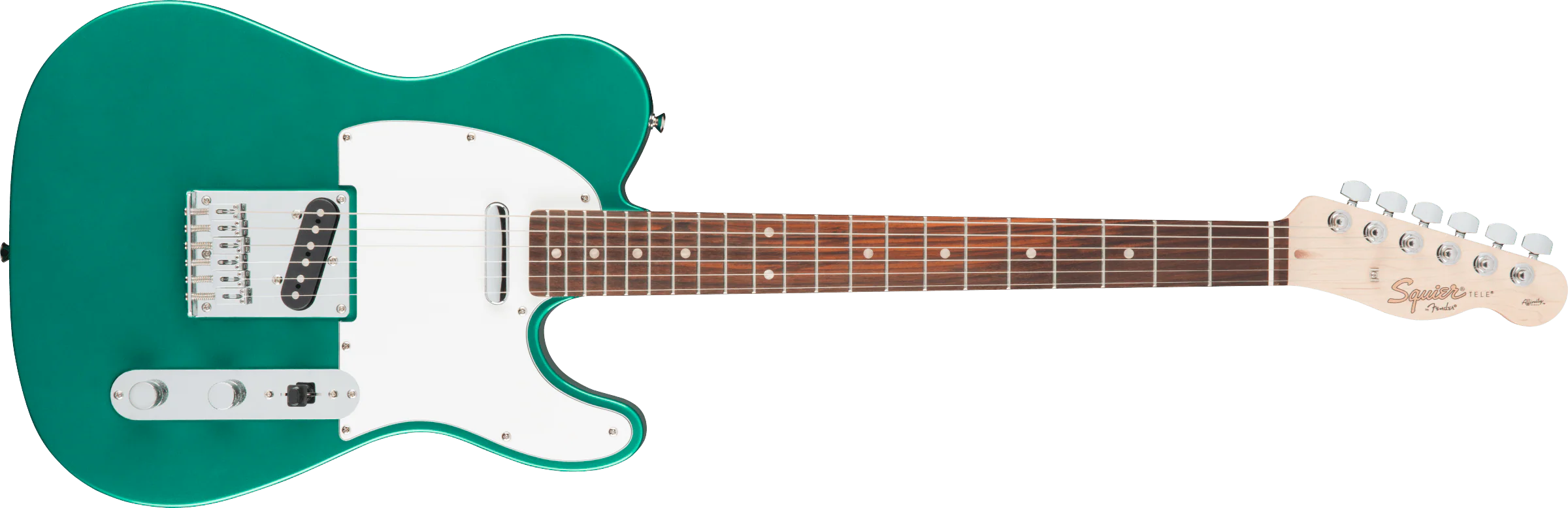 Guitarra Electrica Fender Squier Affinity Series™ Telecaster®, Laurel Fingerboard, Race Red 0370200592
