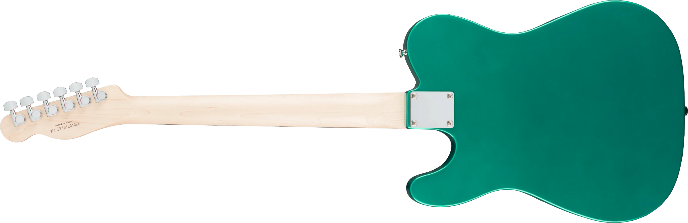 Guitarra Electrica Fender Squier Affinity Series™ Telecaster®, Laurel Fingerboard, Race Red 0370200592 - Image 2