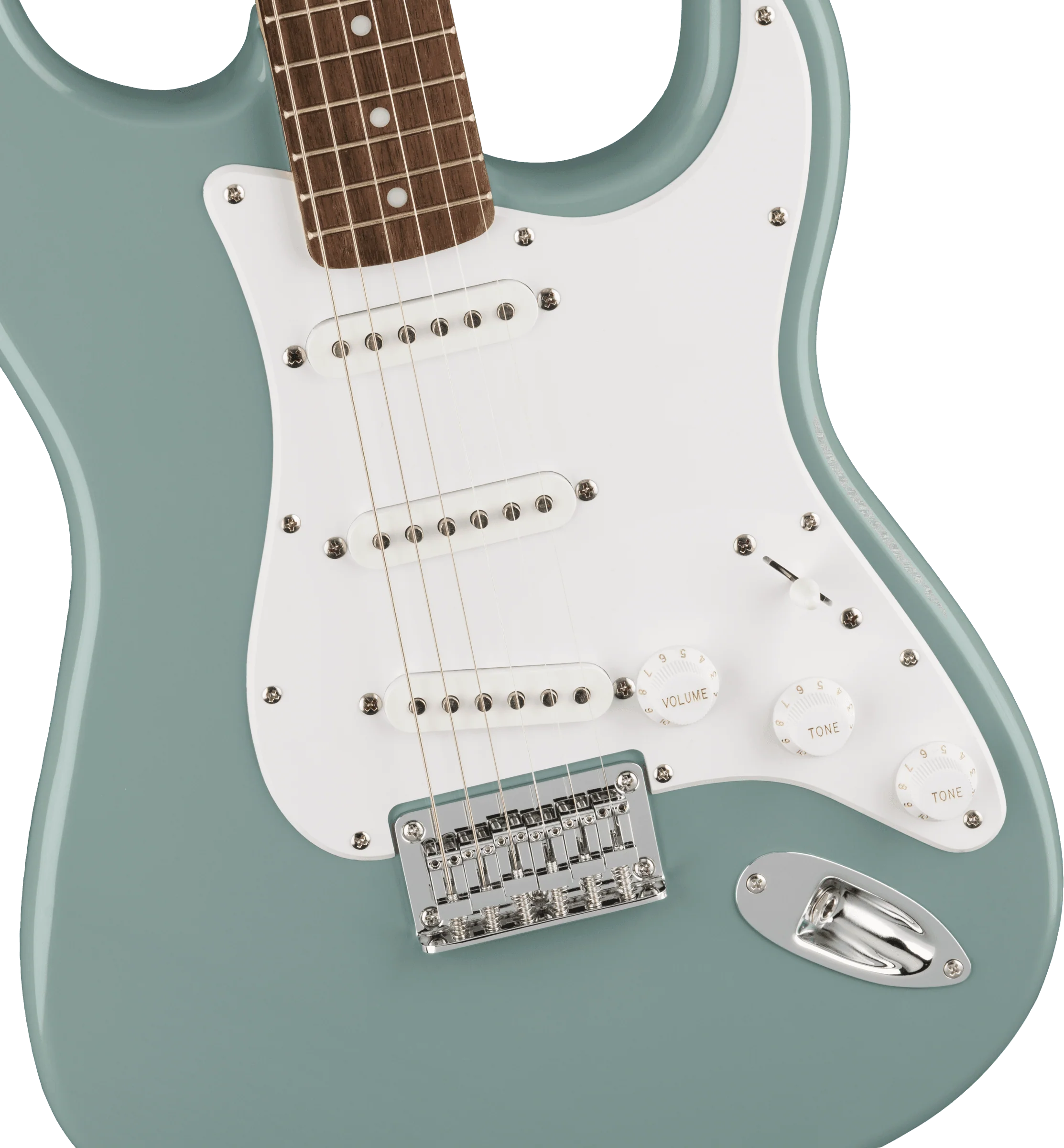 Guitarra Electrica Fender SQ Bullet ST HT LR 0371001548 - Image 2