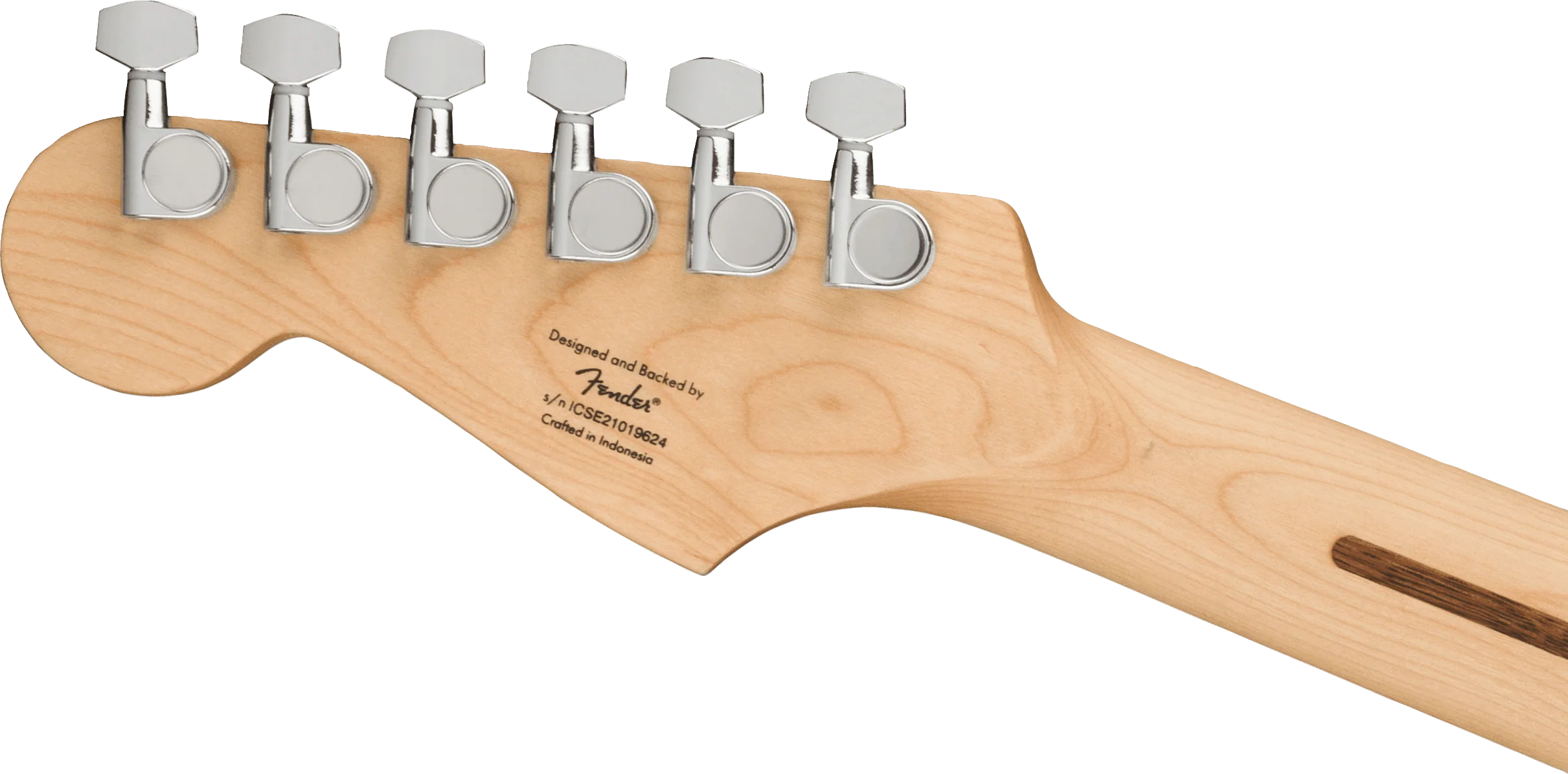 Guitarra Electrica Fender SQ Bullet ST HT LR 0371001548 - Image 5