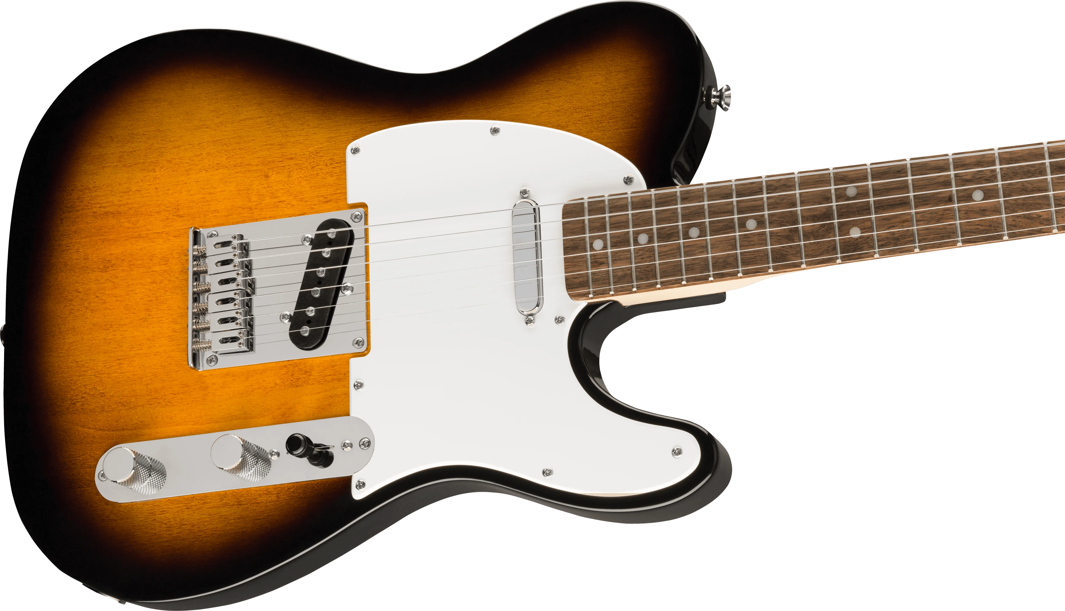 Guitarra Electrica Fender Squier Bullet Telecaster, Laurel Fingerboard, Brown Sunburst 0370045532 - Image 3