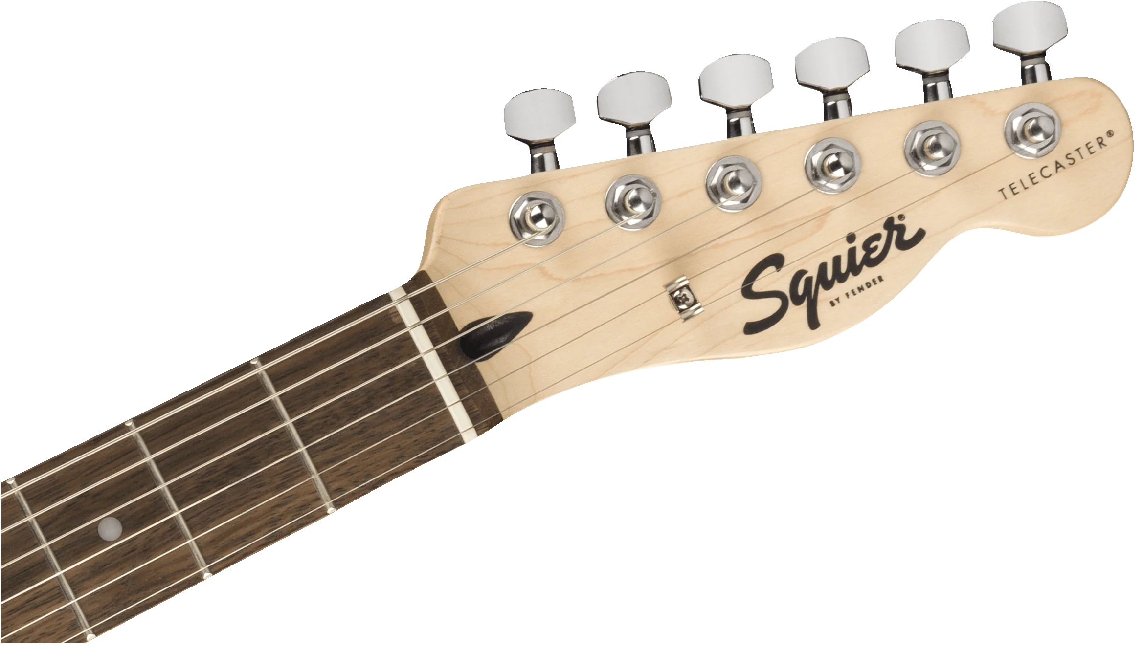 Guitarra Electrica Fender Squier Bullet Telecaster, Laurel Fingerboard, Brown Sunburst 0370045532 - Image 6