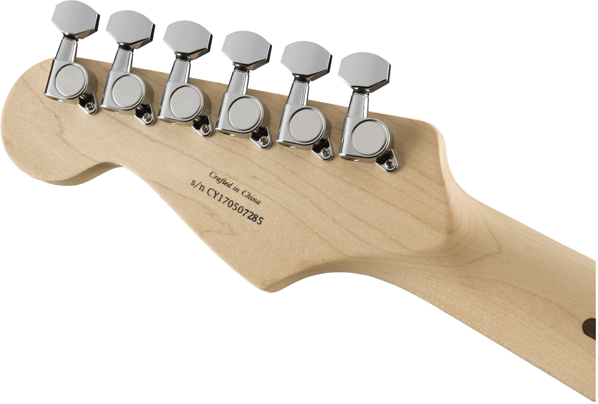 Guitarra Electrica Fender Squier Stratocaster® HH contemporánea, diapasón de arce, blanco perla 0370222523 - Image 5