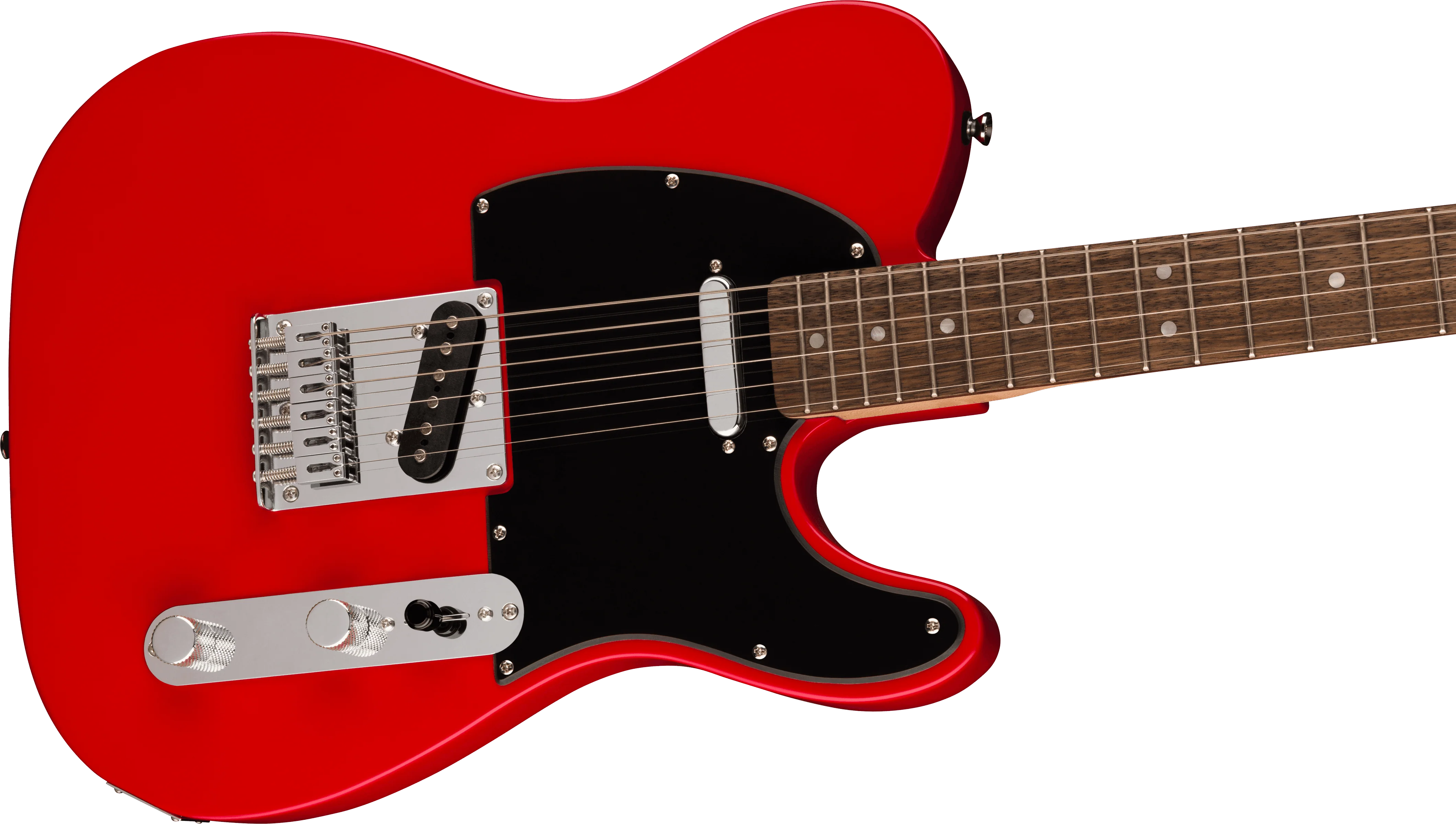Guitarra Elec Fender Sq Sonic Tele Lrl 0373451558 - Image 2