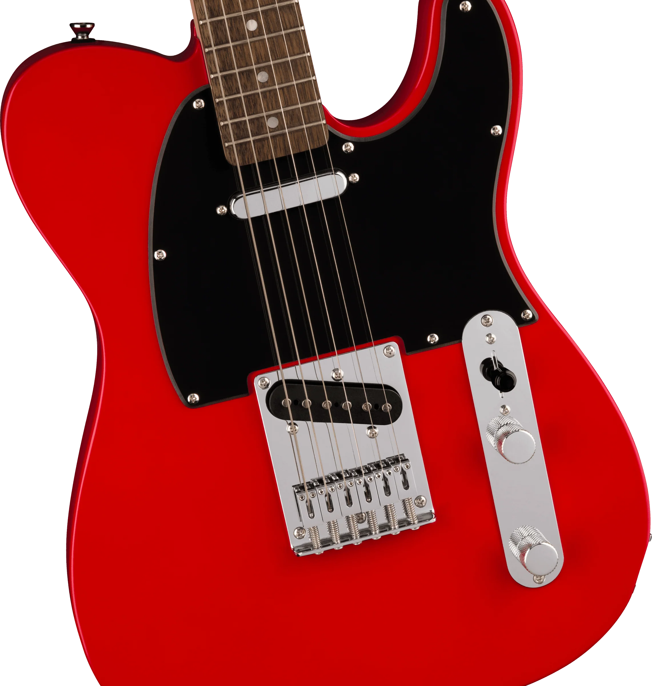 Guitarra Elec Fender Sq Sonic Tele Lrl 0373451558 - Image 4