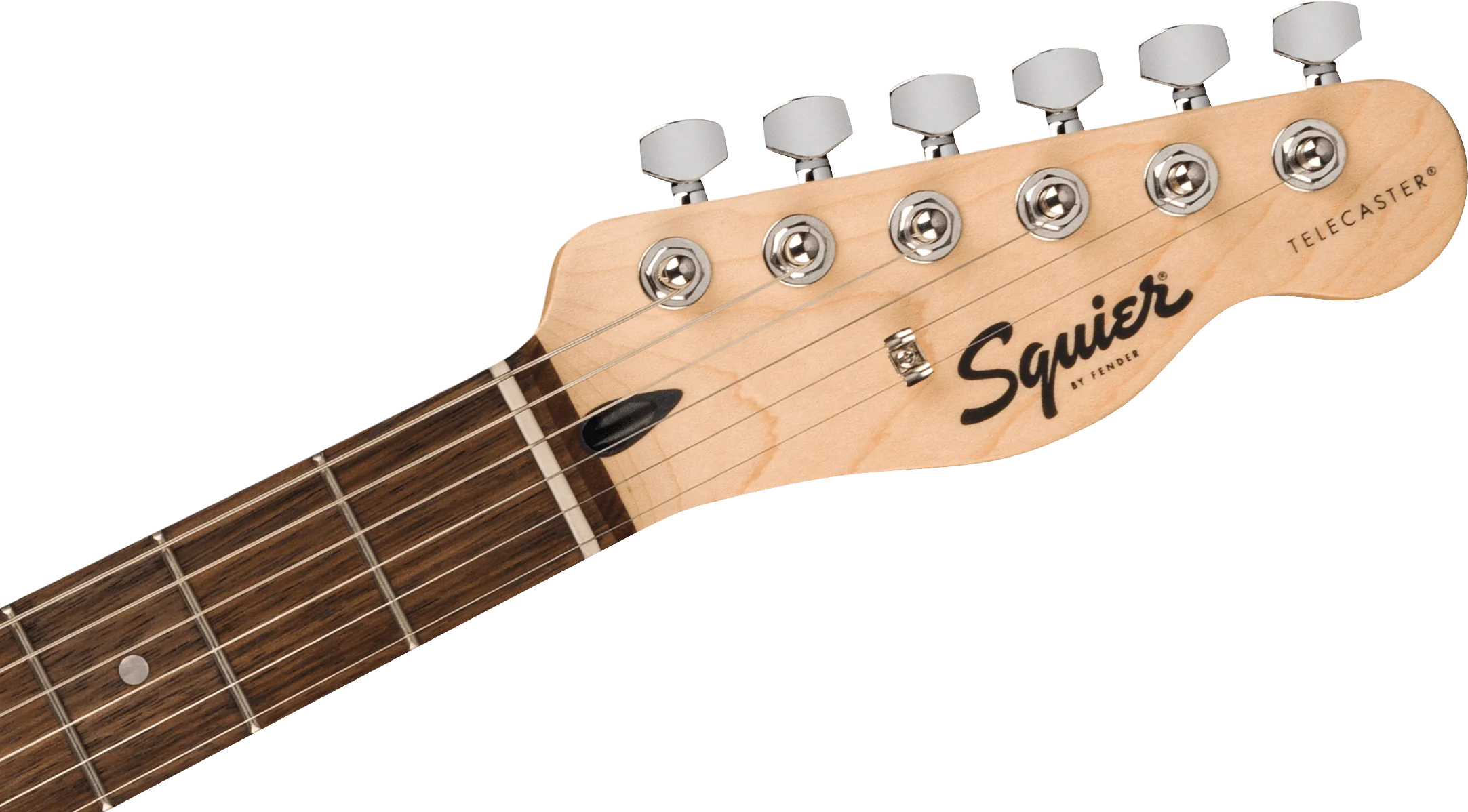 Guitarra Elec Fender Sq Sonic Tele Lrl 0373451558 - Image 6