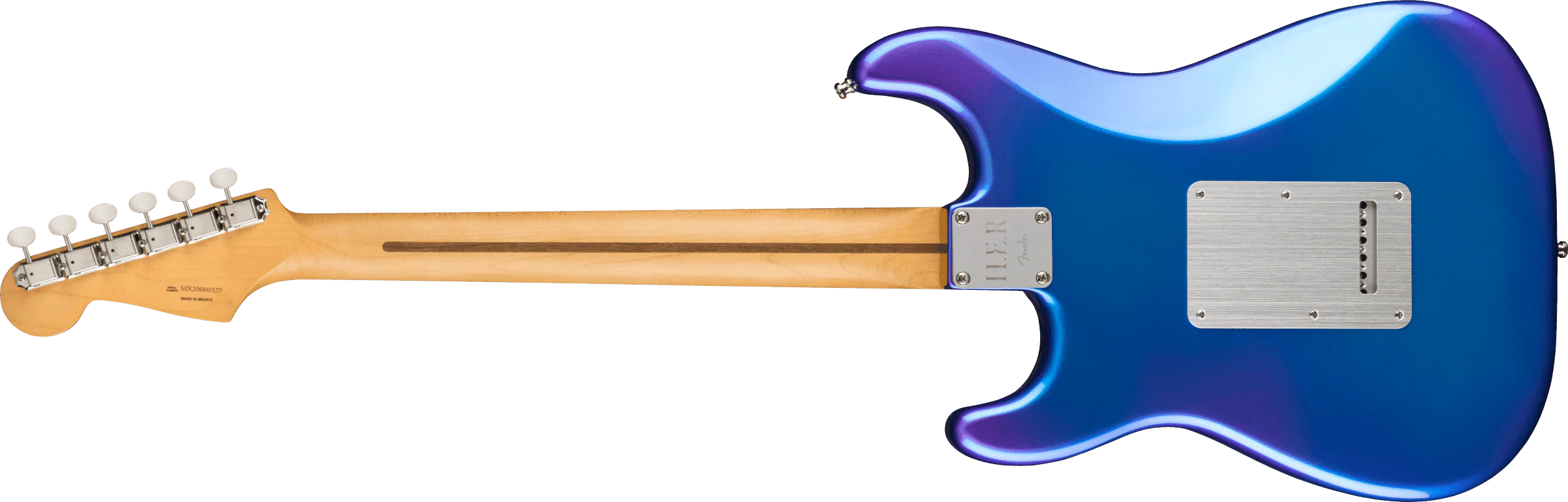 Guitarra Electrica Fender Strat ED. LTD 0140242364 - Image 4