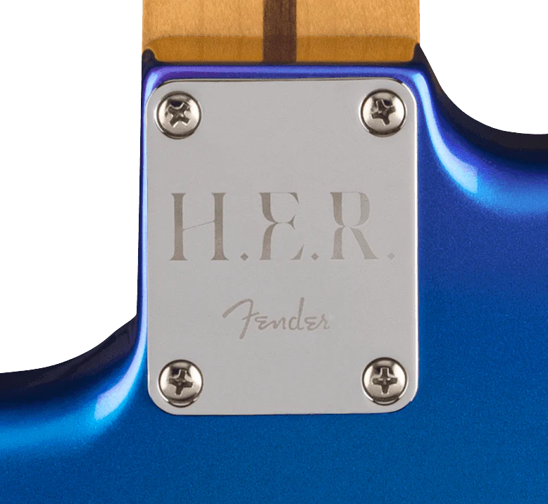 Guitarra Electrica Fender Strat ED. LTD 0140242364 - Image 7