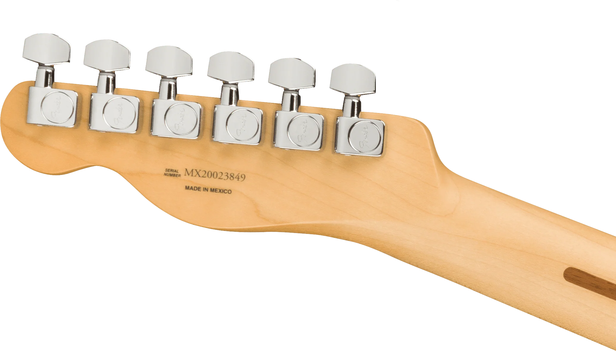 Guitarra Electrica Fender Telecaster® del 75 aniversario, diapasón de arce, aniversario de diamantes 0147532360 - Image 5