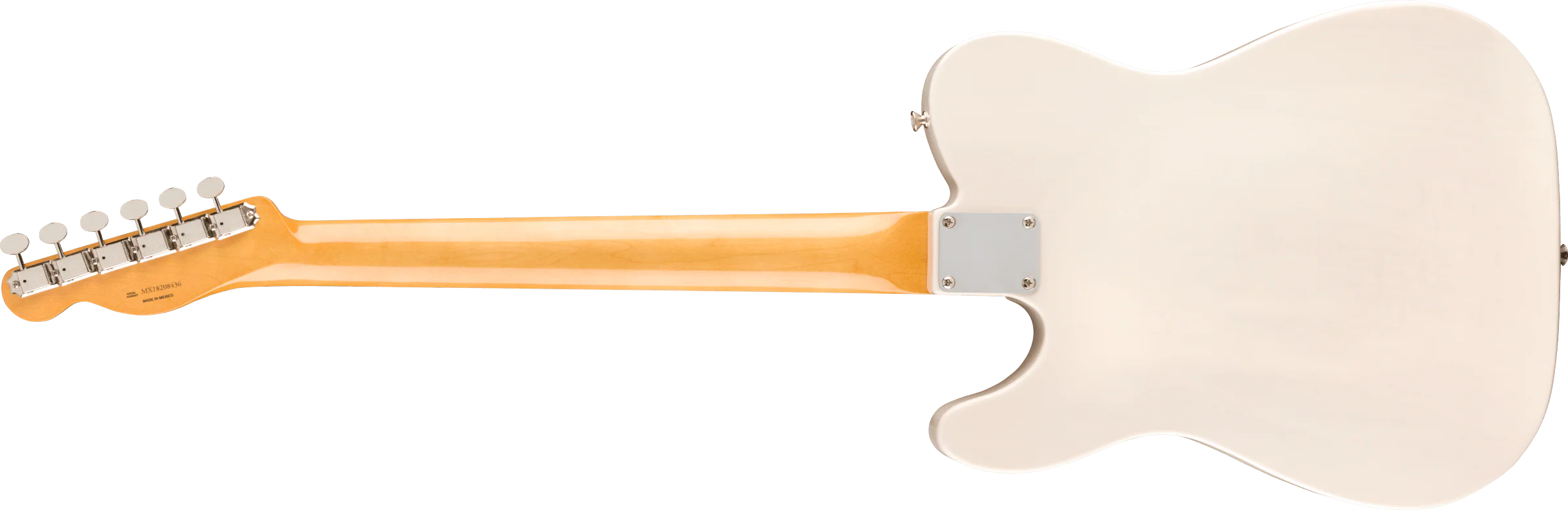 Guitarra Electrica Fender Vintera 60S Telecaster Bigsby Wt 01498 - Image 2