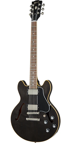 Guitarra Electrica Gibson Es3900 Black nh1