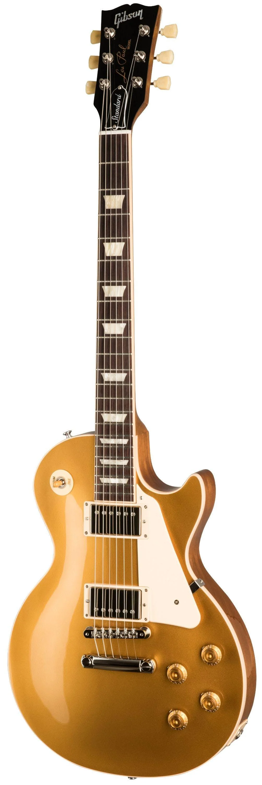 Guitarra Electrica Gibson Lps5p00gtnh1 50s Goldtop
