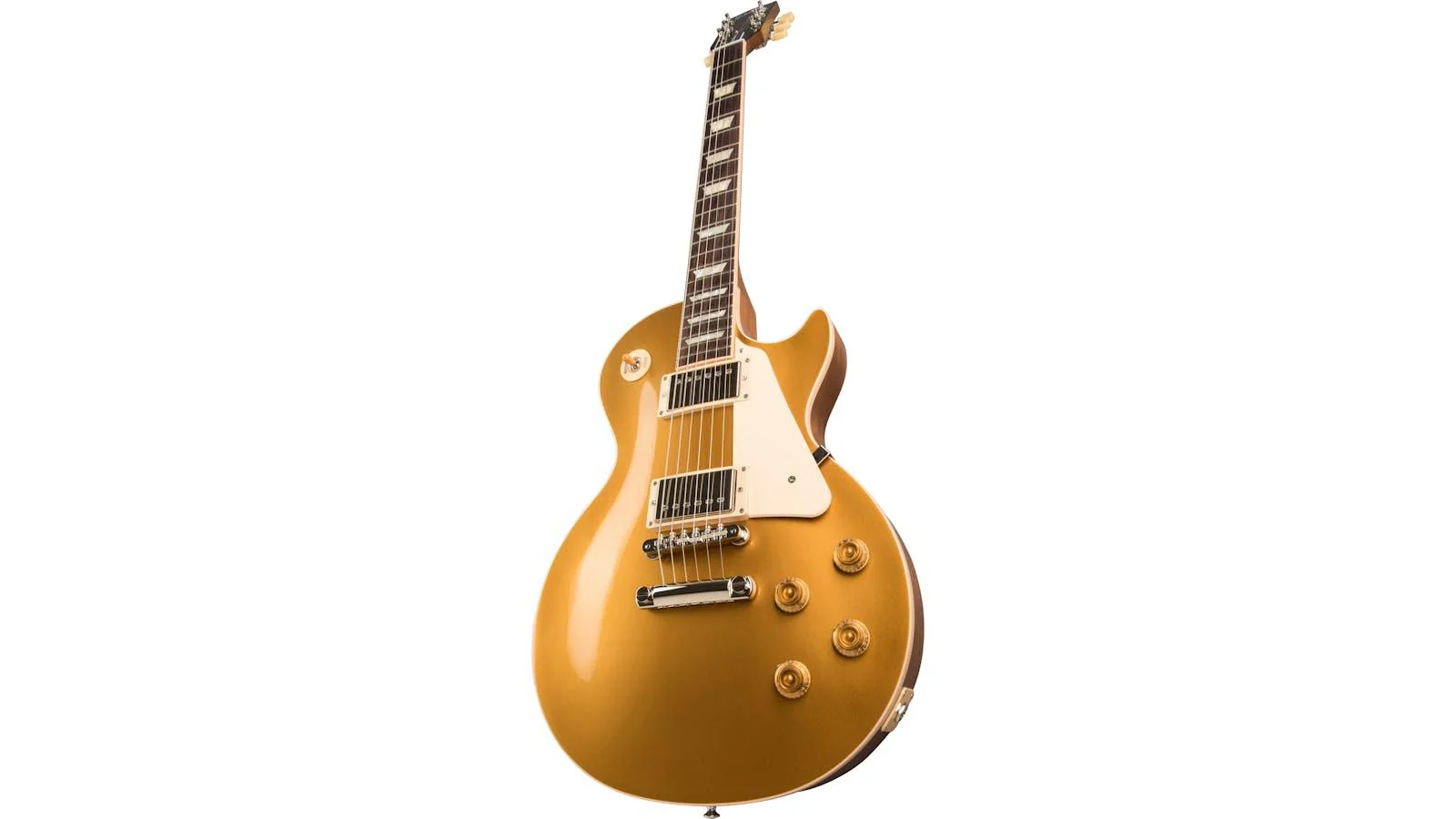 Guitarra Electrica Gibson Lps5p00gtnh1 50s Goldtop - Image 2
