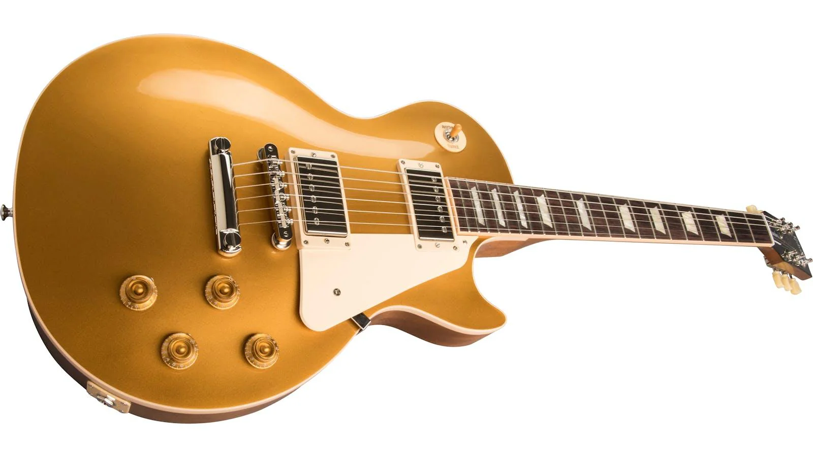 Guitarra Electrica Gibson Lps5p00gtnh1 50s Goldtop - Image 4