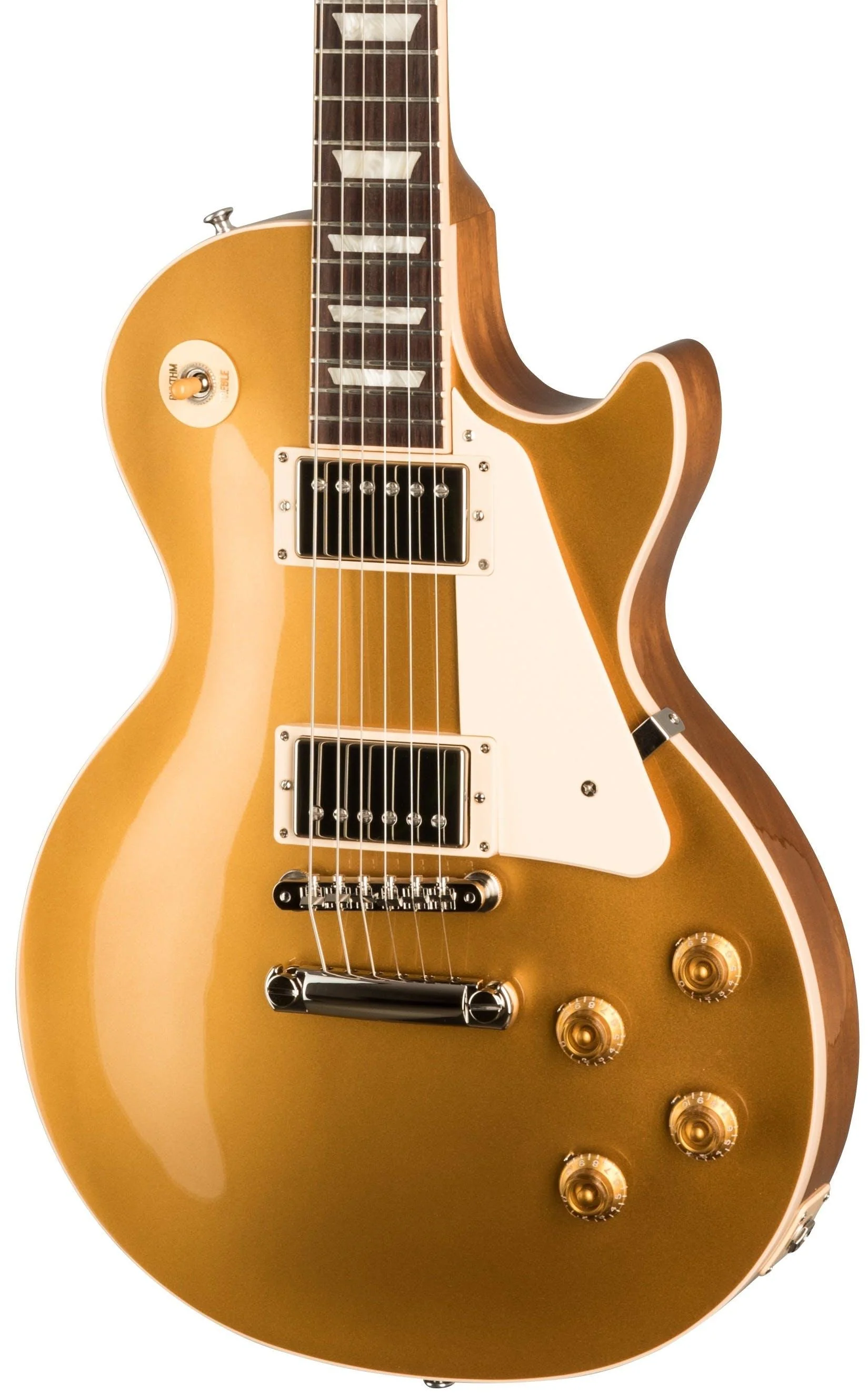 Guitarra Electrica Gibson Lps5p00gtnh1 50s Goldtop - Image 5