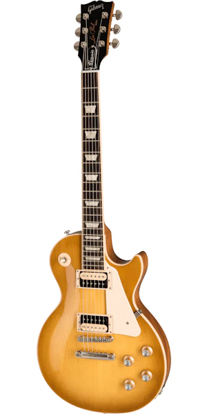 Guitarra Electrica Gibson Les Paul Classic Honeyburst Lpcs00Hbnh1