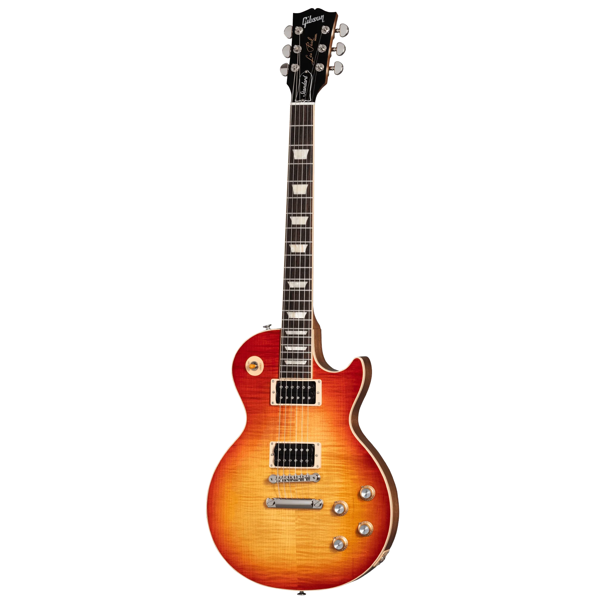 Guitarra Electrica Gibson Les Paul LPS6F002HNH1 Standard 60s Faded