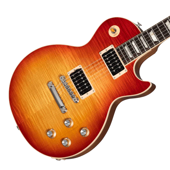 Guitarra Electrica Gibson Les Paul LPS6F002HNH1 Standard 60s Faded - Image 4