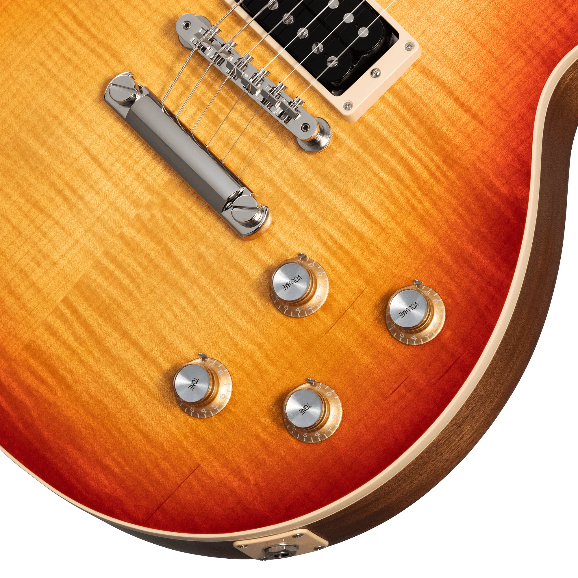 Guitarra Electrica Gibson Les Paul LPS6F002HNH1 Standard 60s Faded - Image 6
