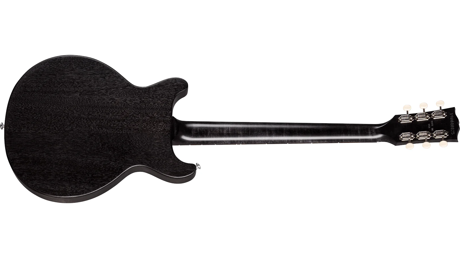 Guitarra Electrica Gibson Les paul Lpsdt00Wech1Special Tribute Dc Worn Ebony - Image 3